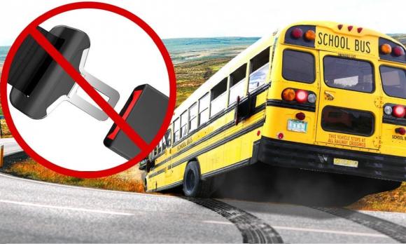 xe bus, xe buýt, dây an toàn, xe buýt không có dây an toàn