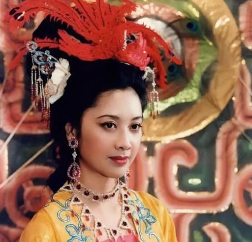 Chu Lâm, Tây du ký, Nữ vương Nữ Nhi Quốc, sao hoa ngữ