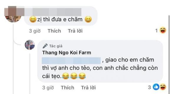 Vua cá Koi, doanh nhân Thắng Ngô, ca sĩ Hà Thanh Xuân, sao Việt