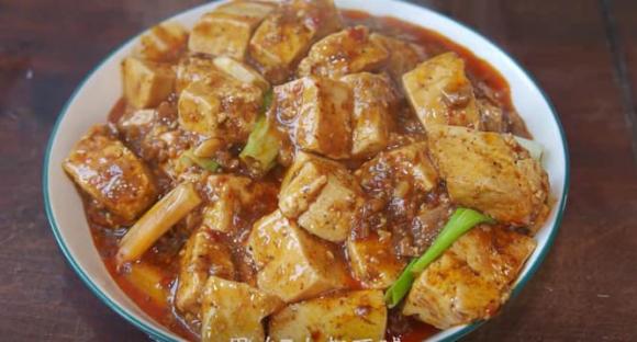 đậu sốt, dạy nấu ăn