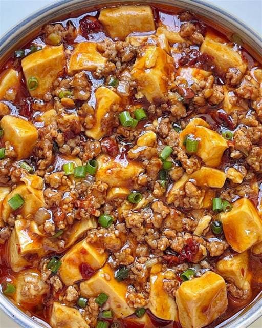 đậu sốt, dạy nấu ăn