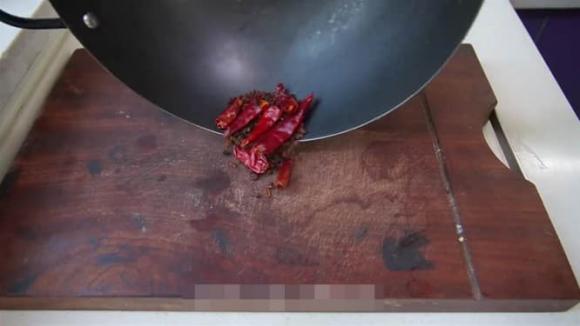 đậu sốt, dạy nấu ăn
