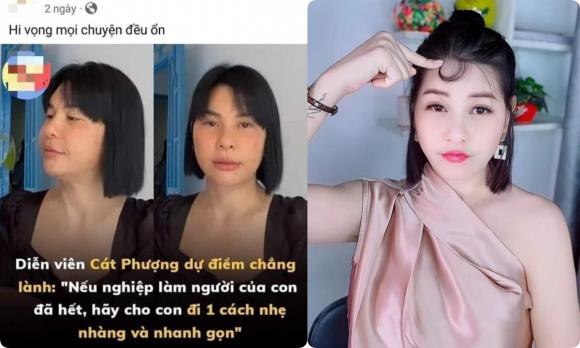 nghệ sĩ Cát Phượng, sao Việt