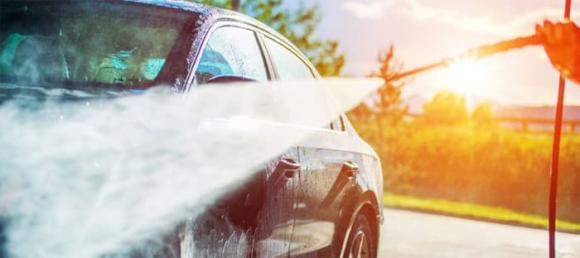 Rửa xe, bao lâu nên rửa xe một lần, ô tô