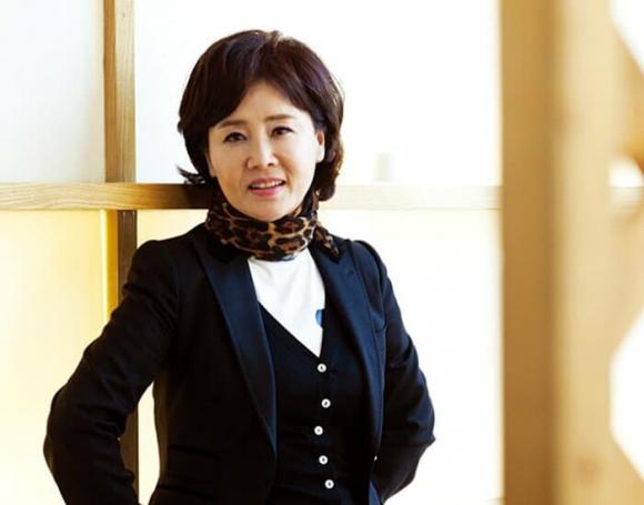 Sun Woo Eun Sook, Trái tim mùa thu, sao Hàn
