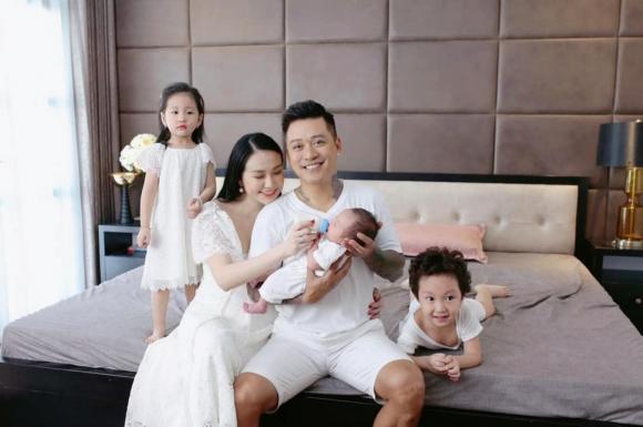 hương baby, sao việt, tuấn hưng