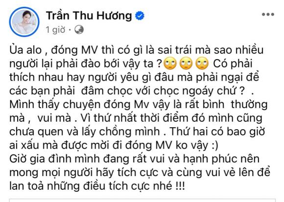 hương baby, sao việt, tuấn hưng