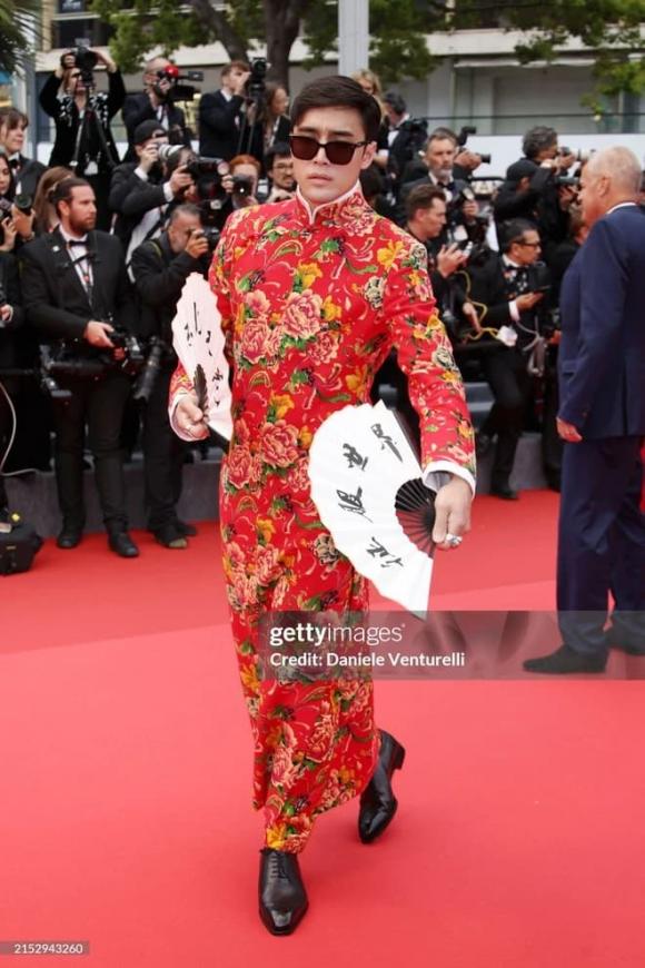  LHP Cannes, thảm đỏ sao, sao hoa ngữ