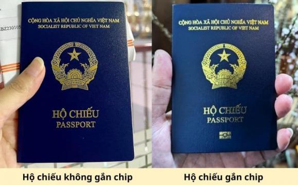 hộ chiếu, hộ chiếu gắn chíp, kiến thức 