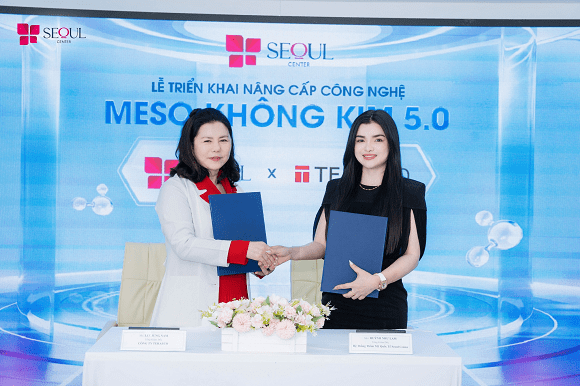 Seoul center, TERA20's, Meso Không Kim 5.0