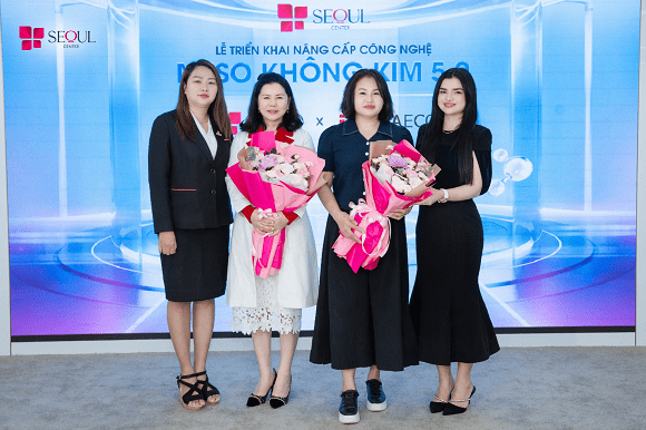 Seoul center, TERA20's, Meso Không Kim 5.0