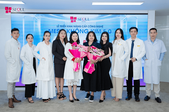 Seoul center, TERA20's, Meso Không Kim 5.0