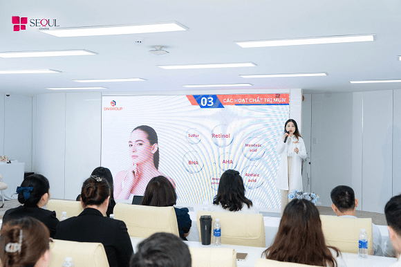 Seoul center, TERA20's, Meso Không Kim 5.0