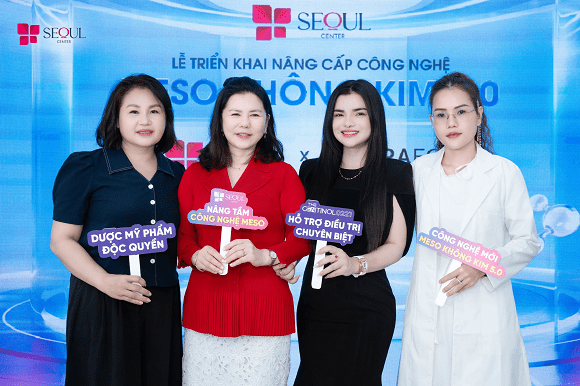 Seoul center, TERA20's, Meso Không Kim 5.0