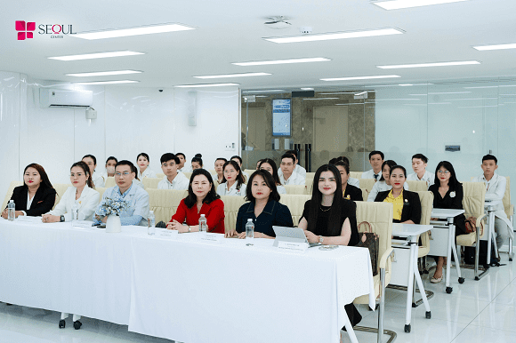 Seoul center, TERA20's, Meso Không Kim 5.0