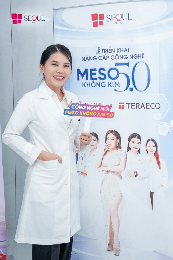 Seoul center, TERA20's, Meso Không Kim 5.0