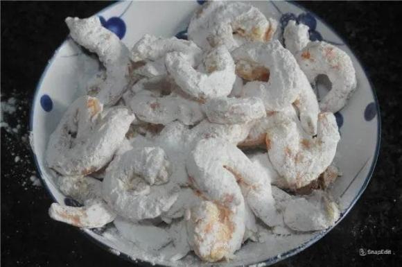 tôm, món tôm, chế biến tôm, món ăn ngon, tôm sốt