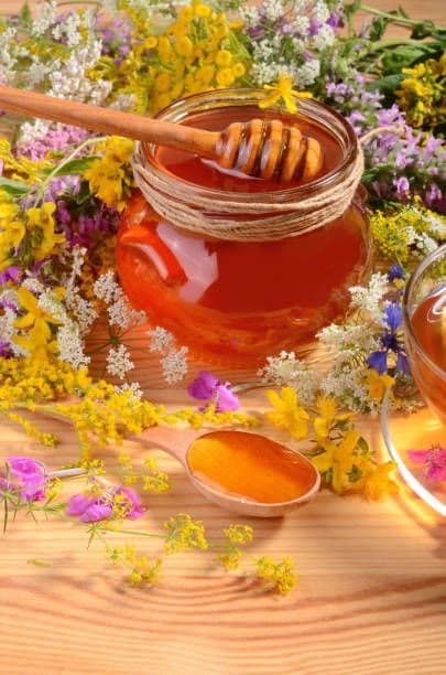 mật ong, ai không dùng mật ong, cách dùng mật ong, sức khỏe 