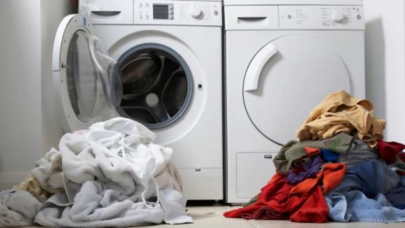 máy giặt, thay máy giặt, cách dùng máy giặt, công nghệ  