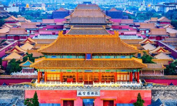 Tử Cấm Thành, Tử Cấm Thành là gì, Hoàng đế Trung Quốc sống ở đâu
