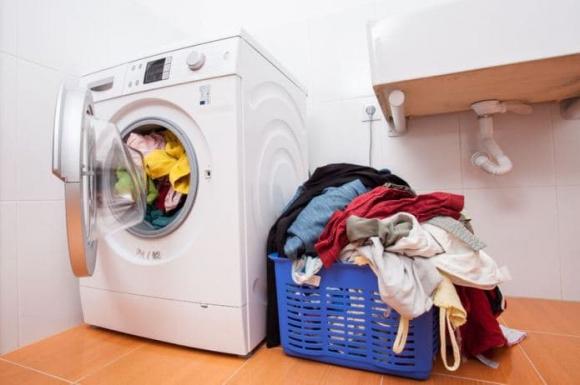 máy giặt, thay máy giặt, cách dùng máy giặt, công nghệ  