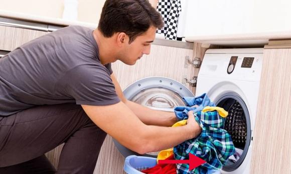 Máy giặt, mẹo sử dụng máy giặt, có cần rút điện máy giặt sau khi giặt