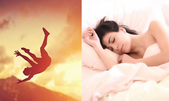 giải mã giấc mơ, nằm mơ thấy ác mộng