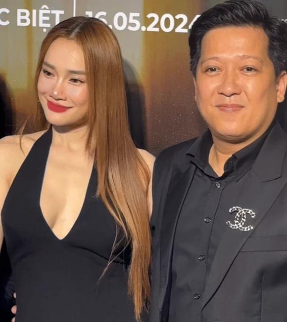 diễn viên Nhã Phương, diễn viên Lan Ngọc, danh hài Trường Giang, sao Việt, diễn viên Thúy Ngân