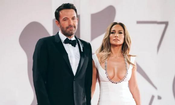Jennifer Lopez và Ben Affleck, sao chia tay, sao hollywood, sao âu mỹ