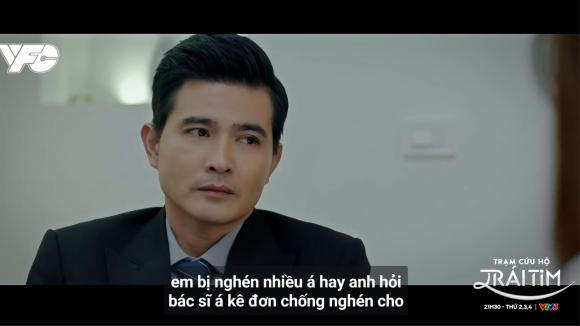Trạm cứu hộ trái tim, Quang Sự, thời trẻ của Quang Sự, Thúy Diễm, phim Việt 
