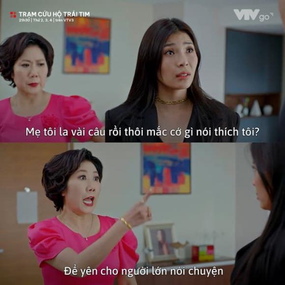 Trạm cứu hộ trái tim, Quang Sự, thời trẻ của Quang Sự, Thúy Diễm, phim Việt 