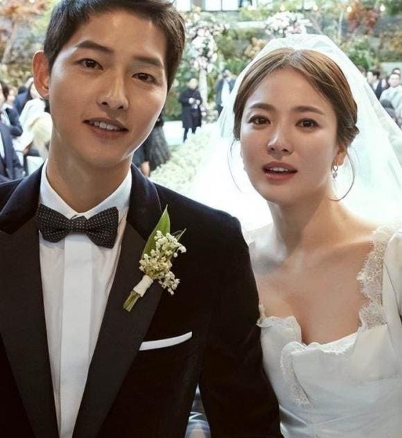 Song Joong Ki và Song Hye Kyo, sao ly hôn, sao hàn
