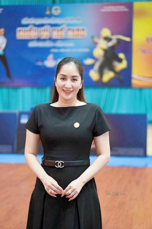 kiện tướng dancesport Khánh Thi,sao Việt