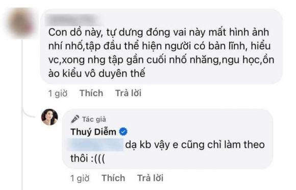 diễn viên Thúy Diễm, sao Việt