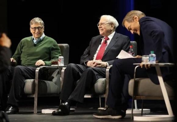 Warren Buffett, Warren Buffett là ai, cách rèn luyện khả năng tập trung
