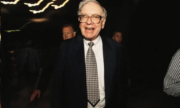 Buffett, lời khuyên của Buffett, làm giàu