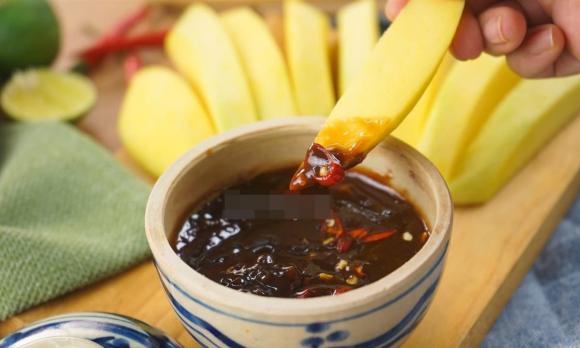ăn xoài, ai không nên ăn xoài, xoài xanh, sức khỏe 