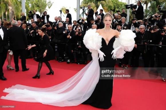 Cannes 2024 , thảm đỏ ao, sao mặc đẹp