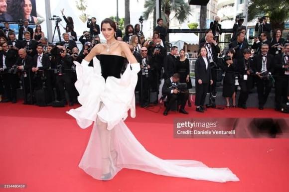 Cannes 2024 , thảm đỏ ao, sao mặc đẹp