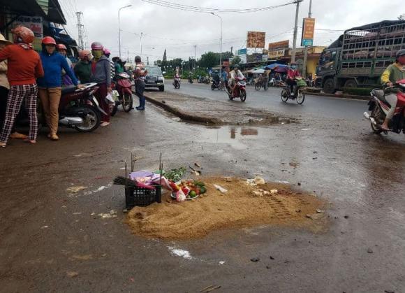 người chết đường chết chợ, đám tang, phong tục đám tang, kiến thức 
