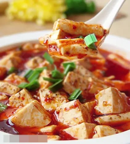 đậu, đậu phụ, rượu, món ăn kị nhau