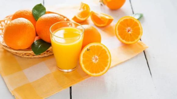 Nước cam, hiệu quả của nước cam, thời gian chất lượng nhằm hấp thụ nước cam