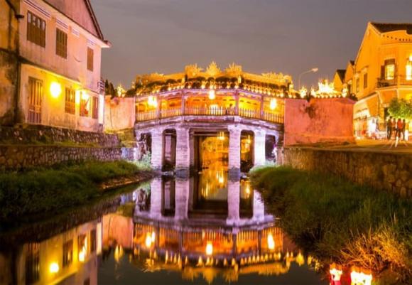 Phố cổ Hội An, Du lịch hội an, phố cổ hút khách nhất Việt Nam
