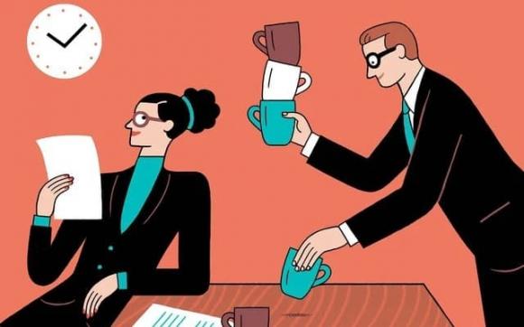 công sở, môi trường công sở, người có năng lực, thăng chức, 