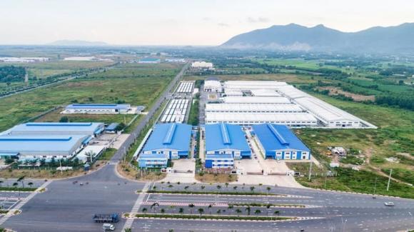 khu công nghiệp, tỉnh có nhiều khu công nghiệp, Đồng Nai, kiến thức 