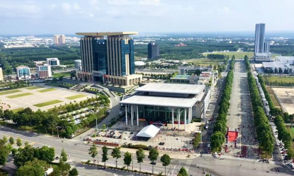 Ninh Bình, thành phố trực thuộc Trung ương, Quần thể danh thắng Tràng An