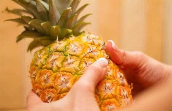Chọn dứa ngon, mẹo hay, kiến thức