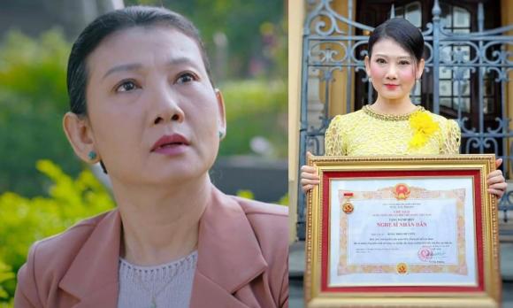 NSND Mỹ Uyên, sao Việt