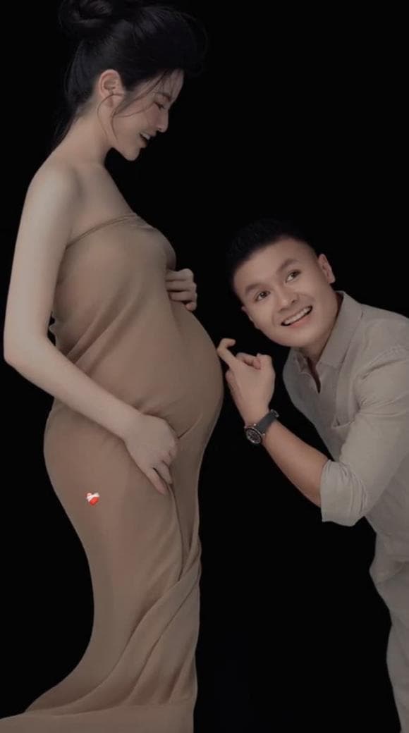 quang hải, chu thanh huyền, sao việt 