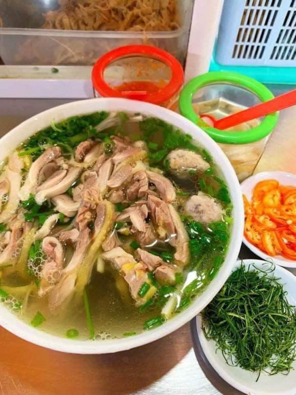 phở gà, ăn phở gà, vắt chanh, kiến thức 